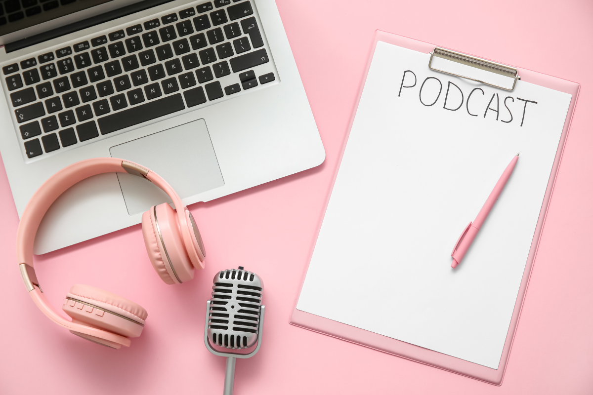 Podcast First Marketing Strategy