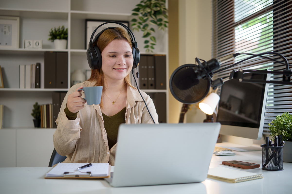 podcasting