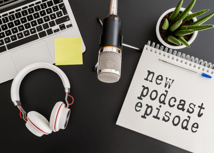 Podcast episode types to attract clients