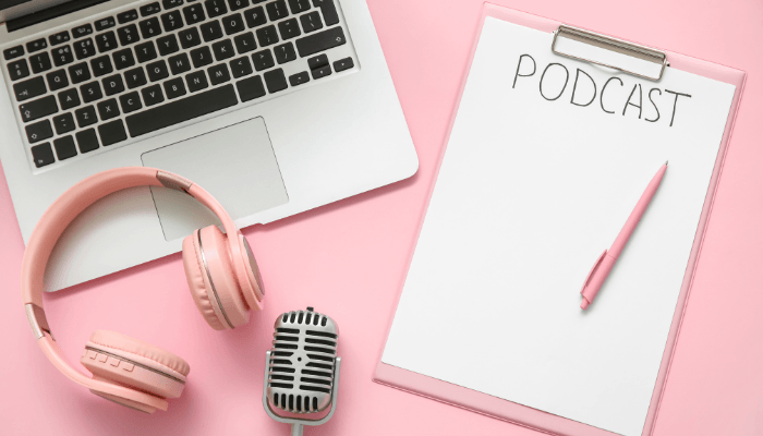 four-episode-podcast-plan